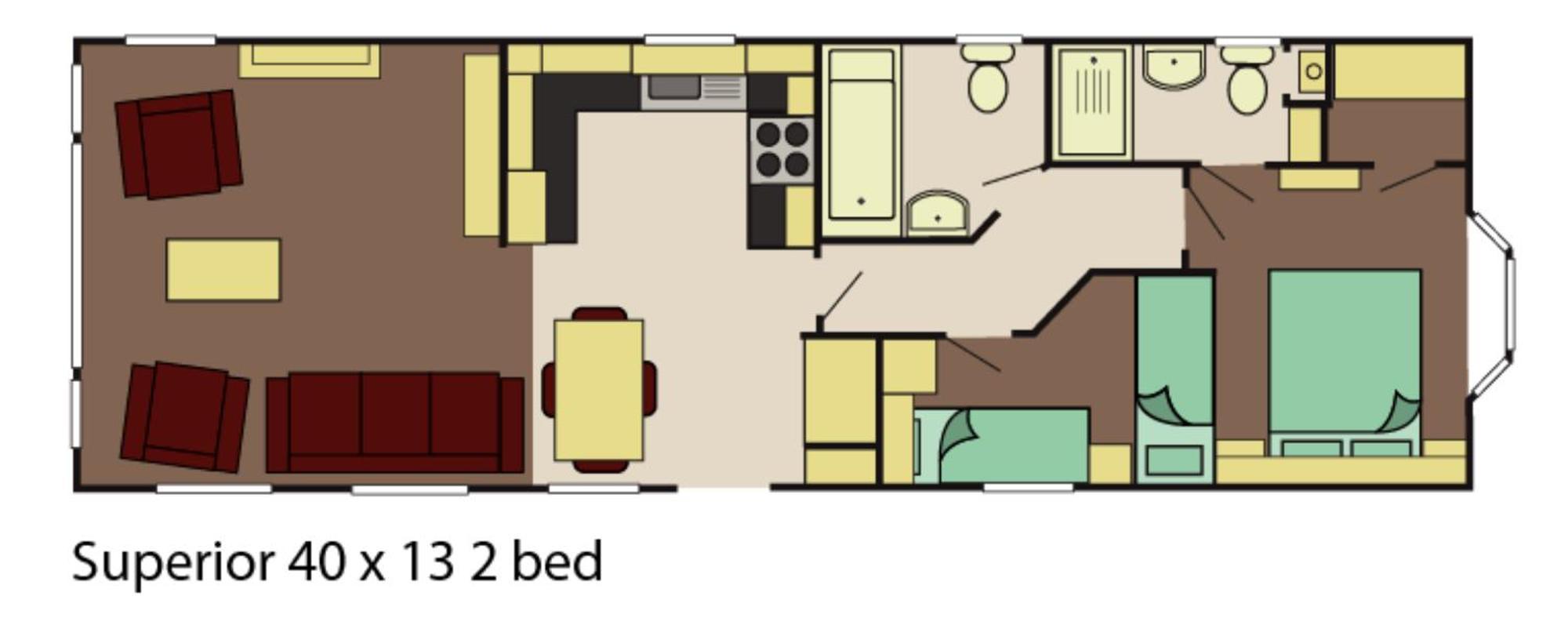 Sands Apartment *